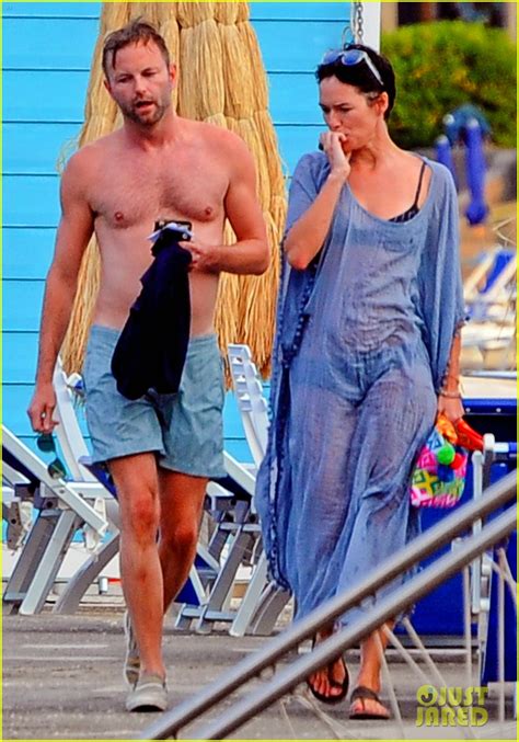 lena headey bikini|Game of Thrones Lena Headey Flashes Solid Abs in Bikini